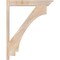 Ekena Millwork Imperial Traditional Smooth Outlooker, Douglas Fir, 5 1/2"W x 30"D x 38"H OUT06X30X38IMP01SDF - alternate 2